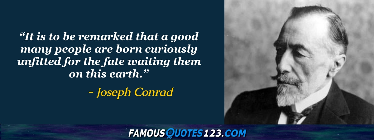 Joseph Conrad