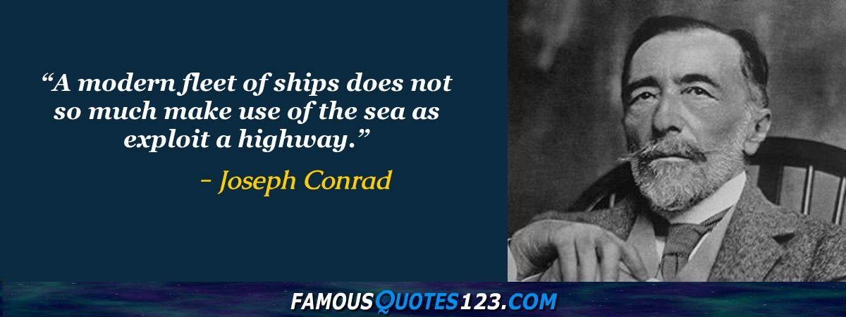 Joseph Conrad