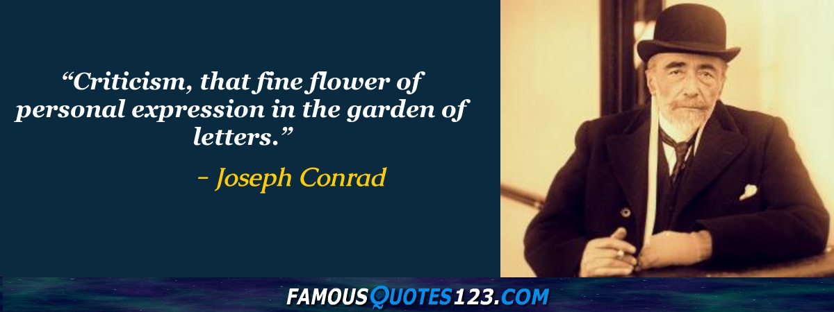 Joseph Conrad