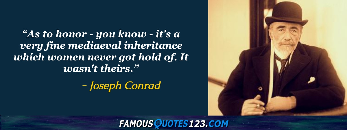 Joseph Conrad