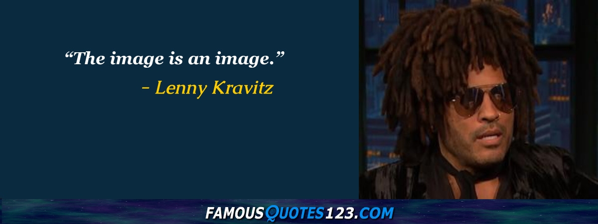 Lenny Kravitz