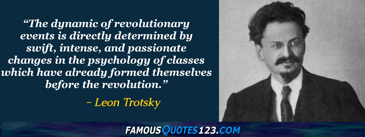 Leon Trotsky