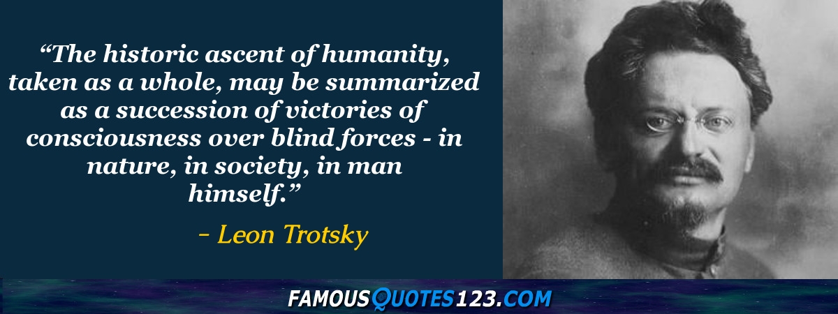 Leon Trotsky