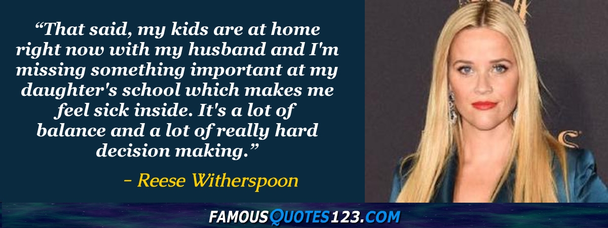 Reese Witherspoon