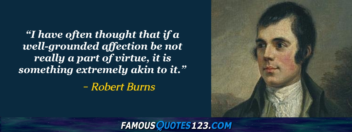 Robert Burns