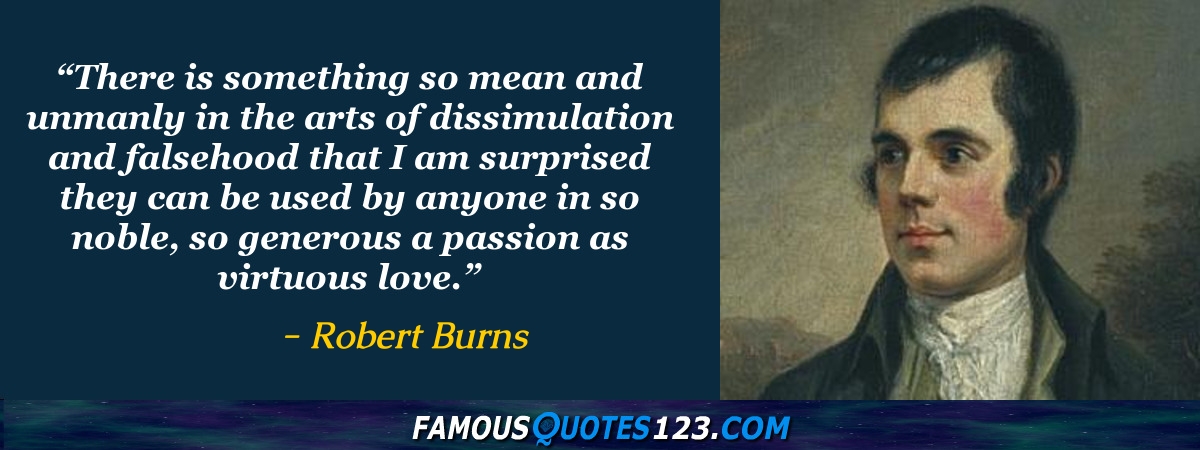 Robert Burns