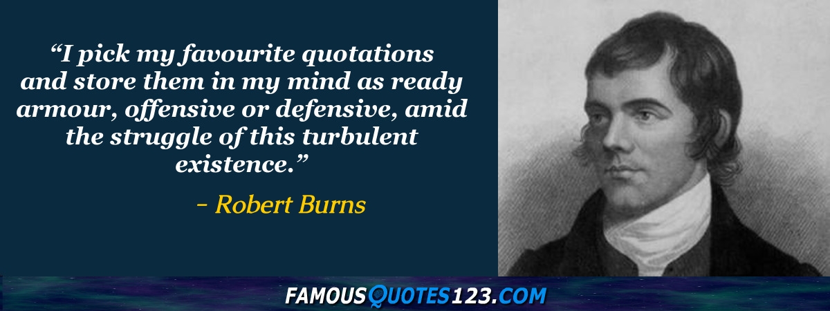 Robert Burns