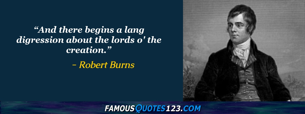 Robert Burns