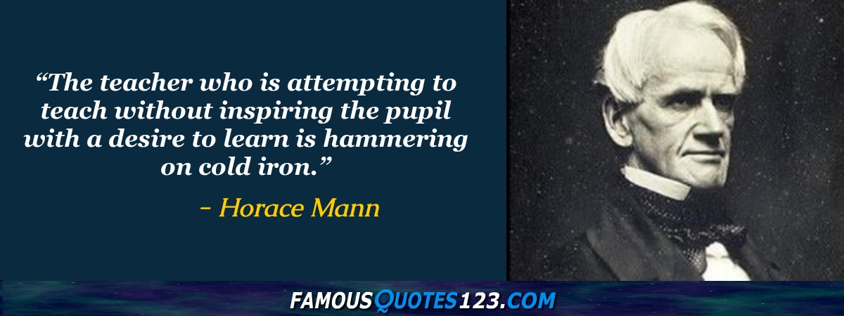 Horace Mann