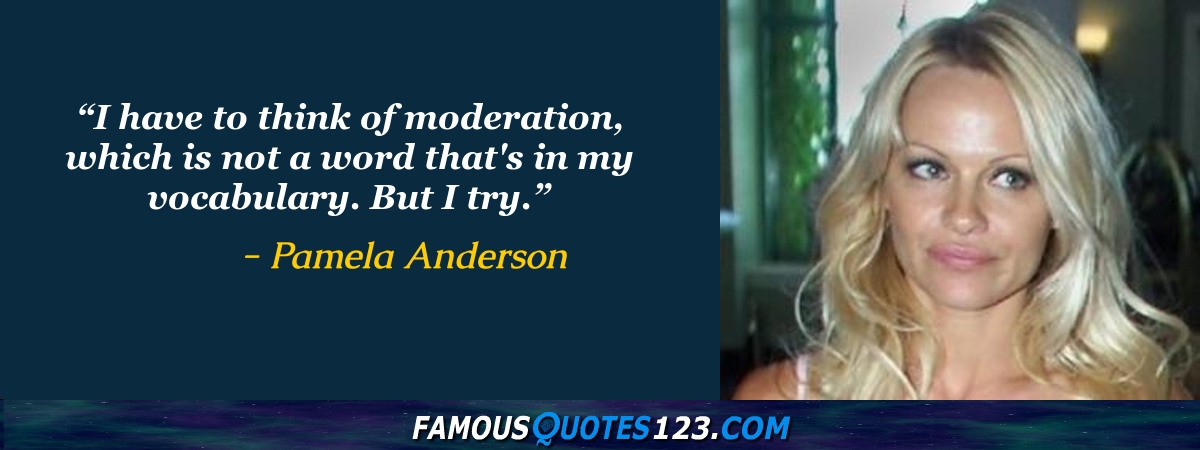 Pamela Anderson