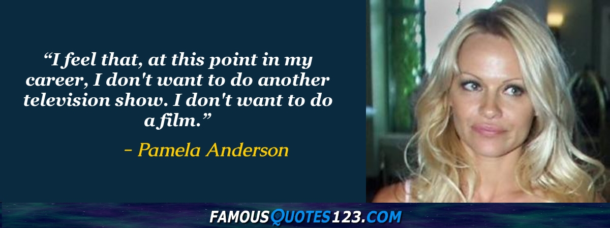 Pamela Anderson