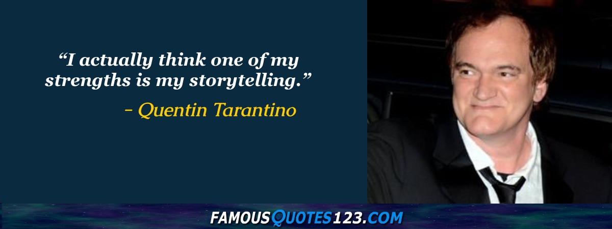 Quentin Tarantino