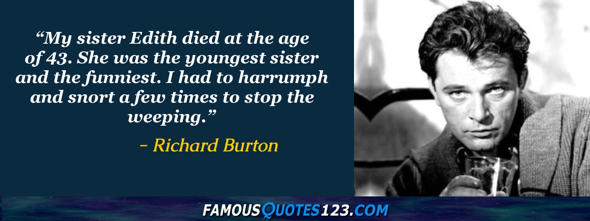 Richard Burton