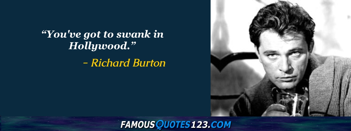 Richard Burton