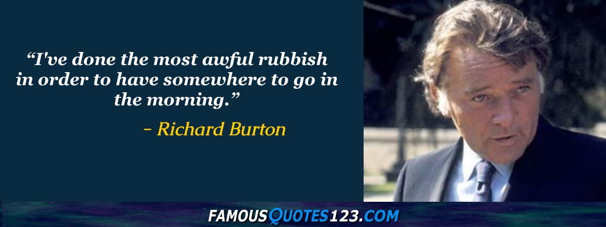 Richard Burton