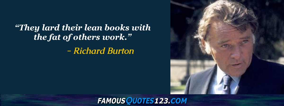 Richard Burton