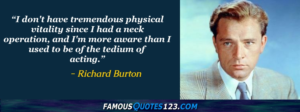 Richard Burton