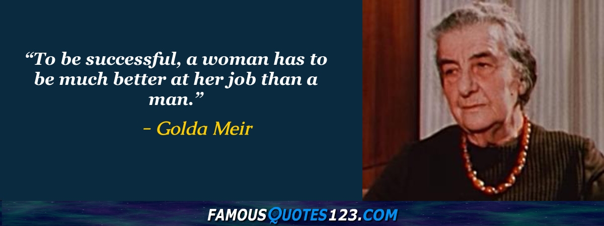 Golda Meir