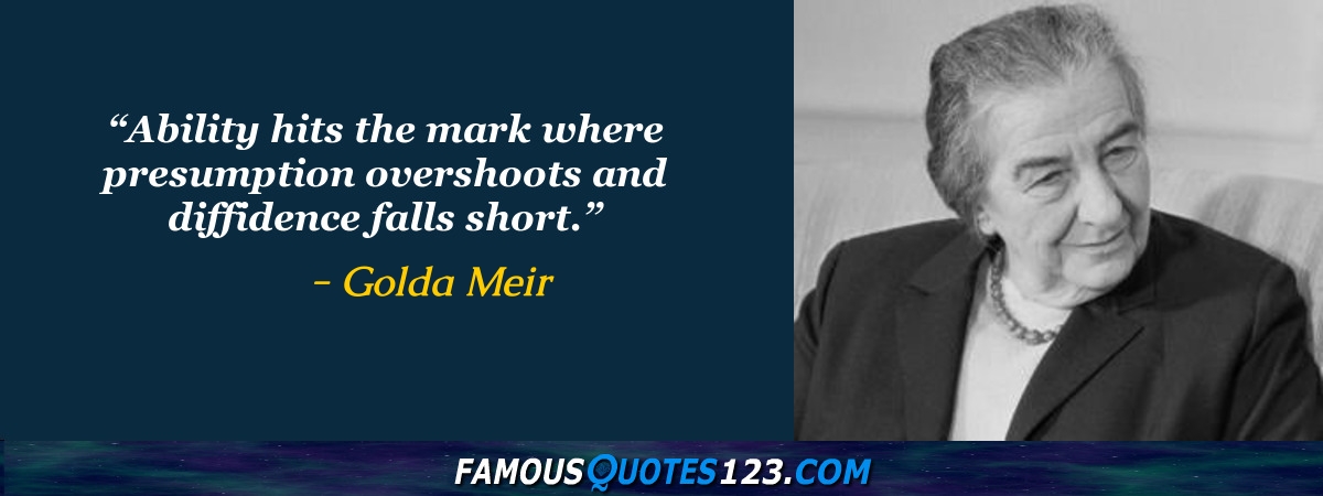 Golda Meir