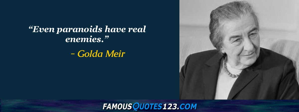 Golda Meir