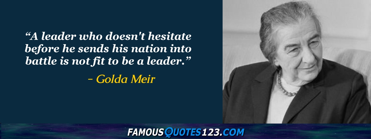 Golda Meir