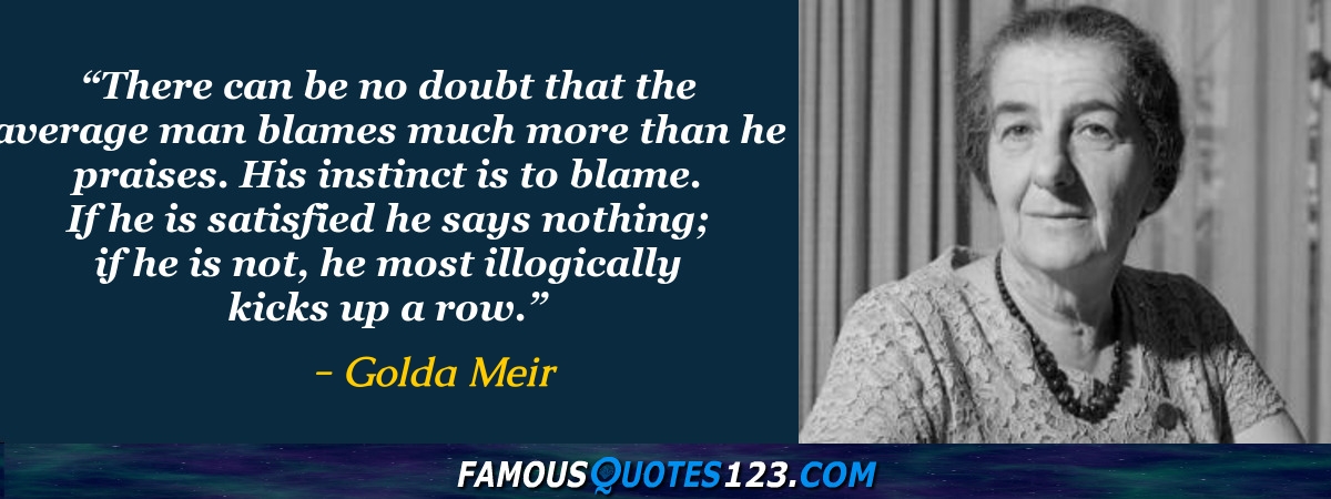 Golda Meir