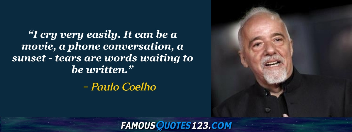 Paulo Coelho