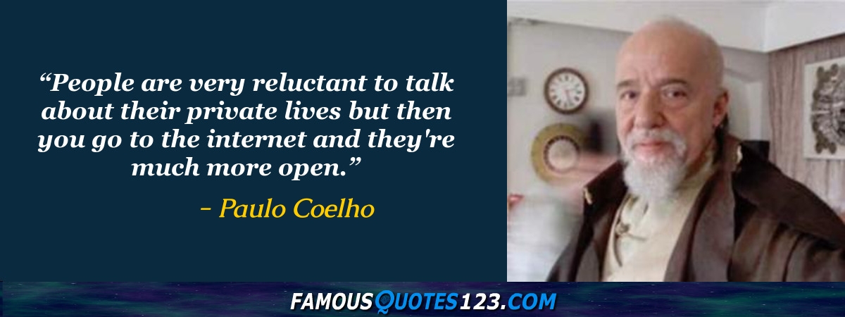 Paulo Coelho