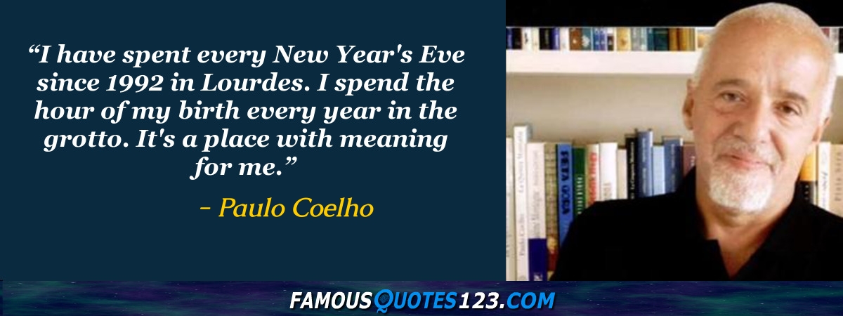 Paulo Coelho