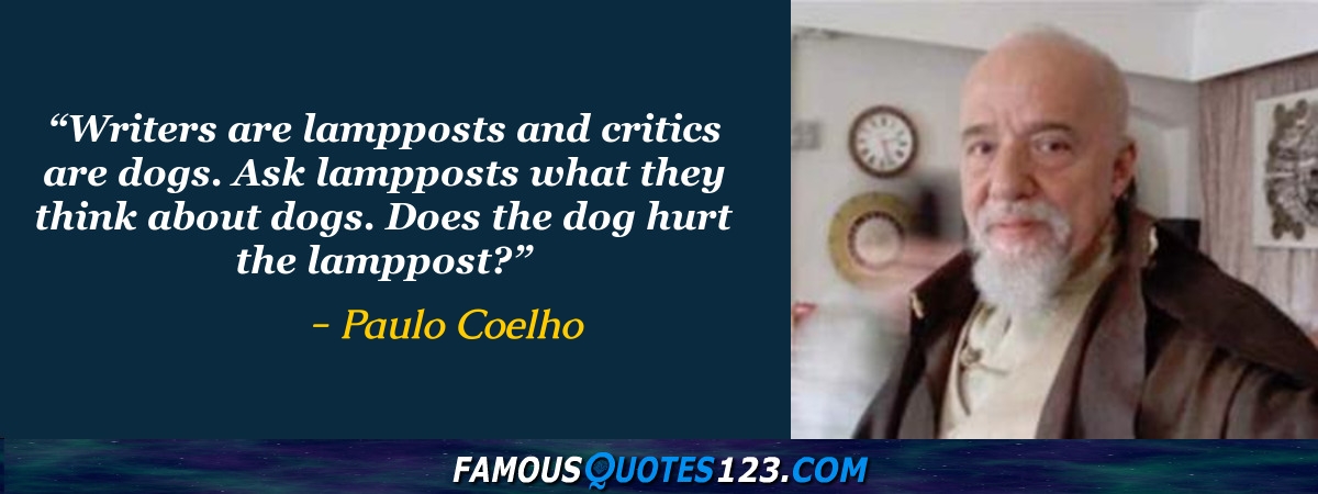 Paulo Coelho