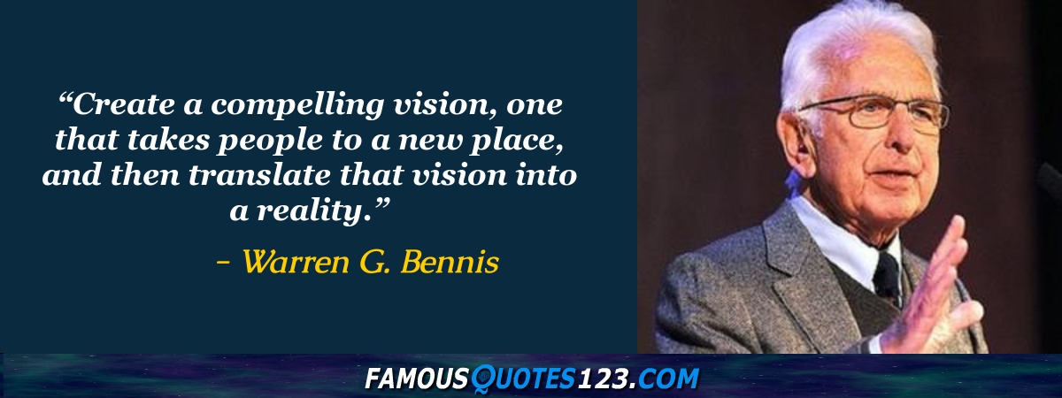 Warren G. Bennis