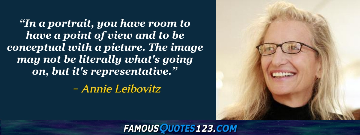 Annie Leibovitz