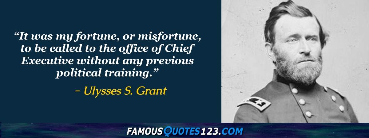 Ulysses S. Grant