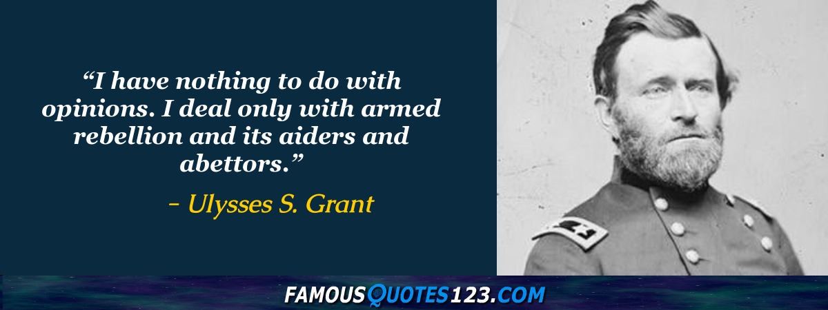 Ulysses S. Grant