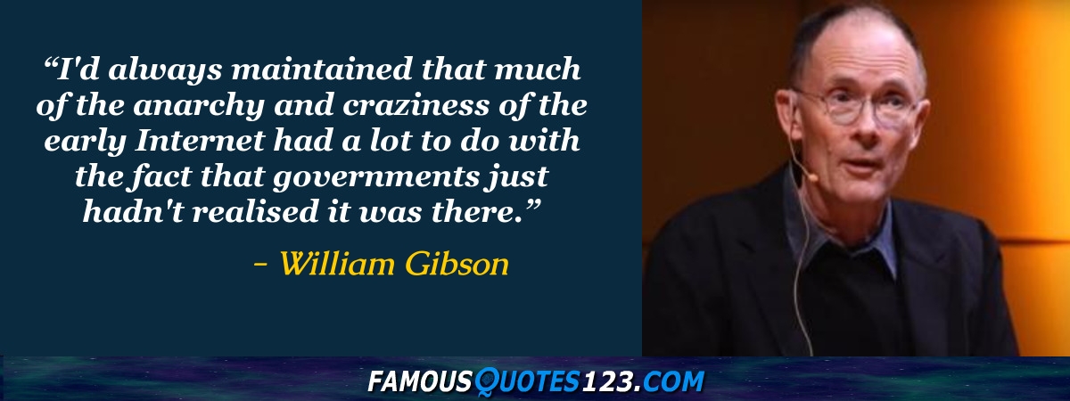 William Gibson