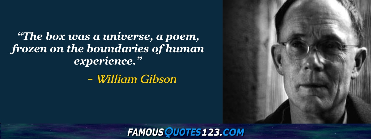 William Gibson