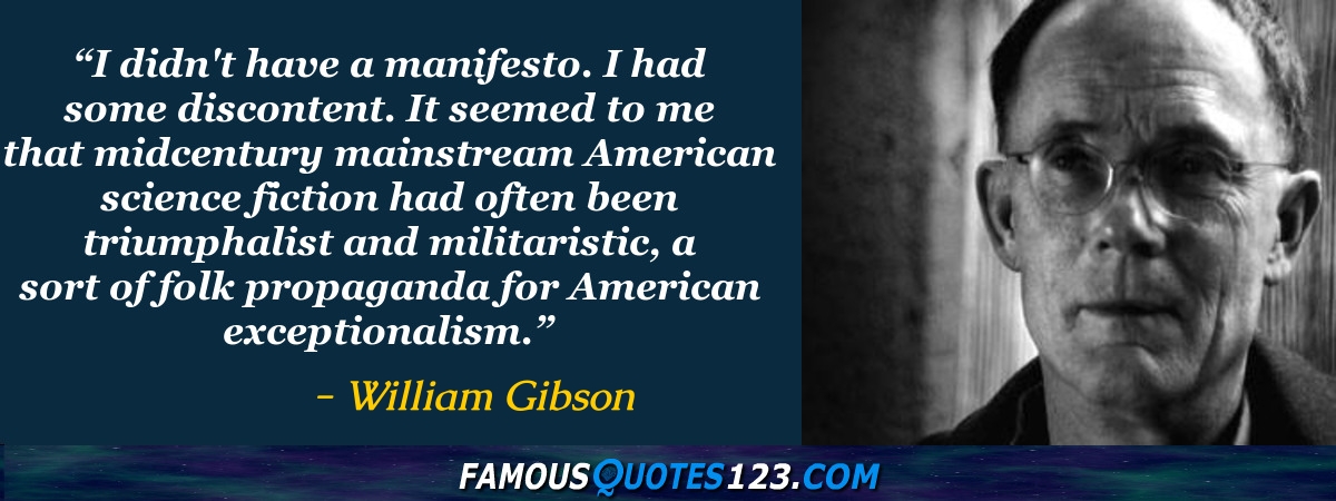 William Gibson