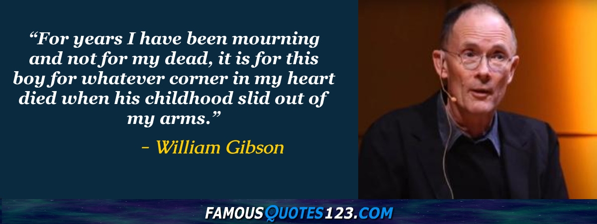 William Gibson