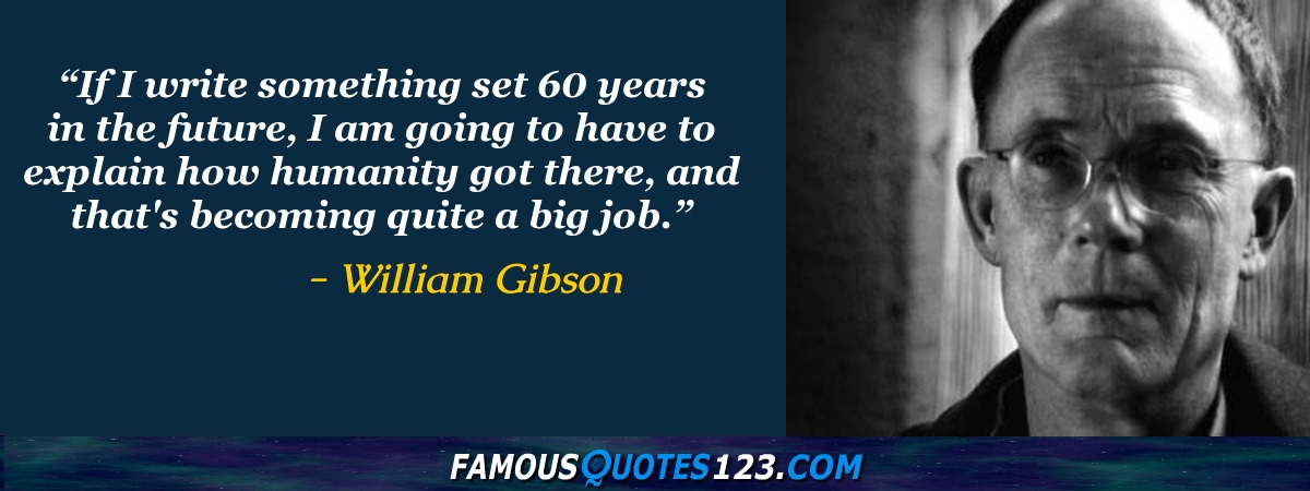 William Gibson