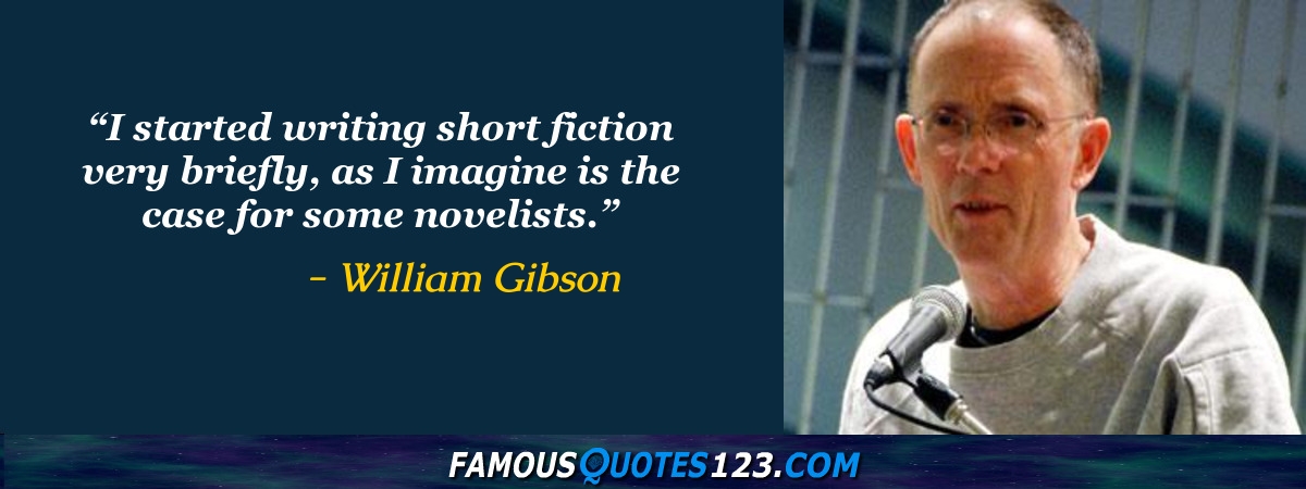 William Gibson