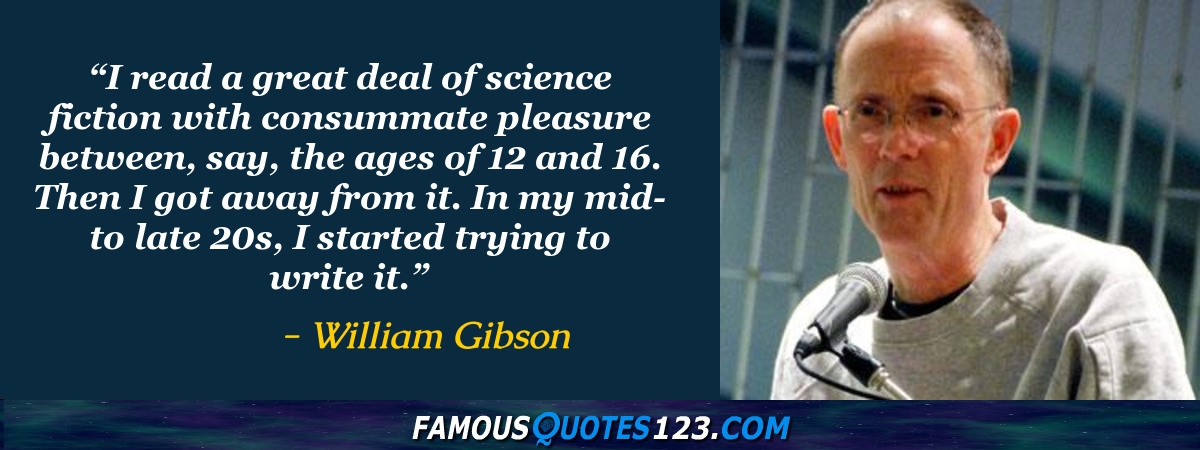 William Gibson