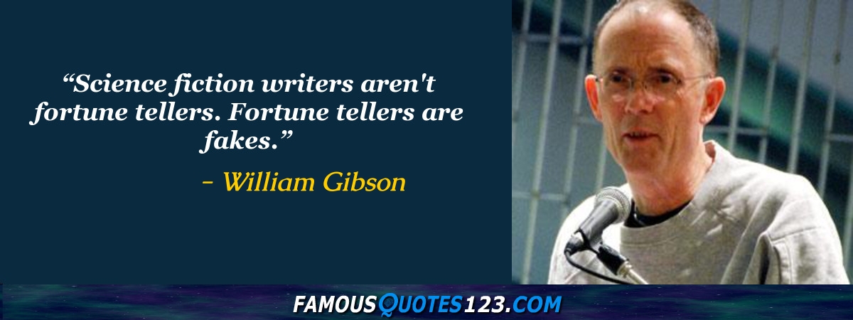 William Gibson