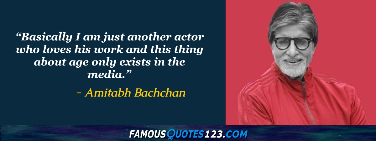 Amitabh Bachchan