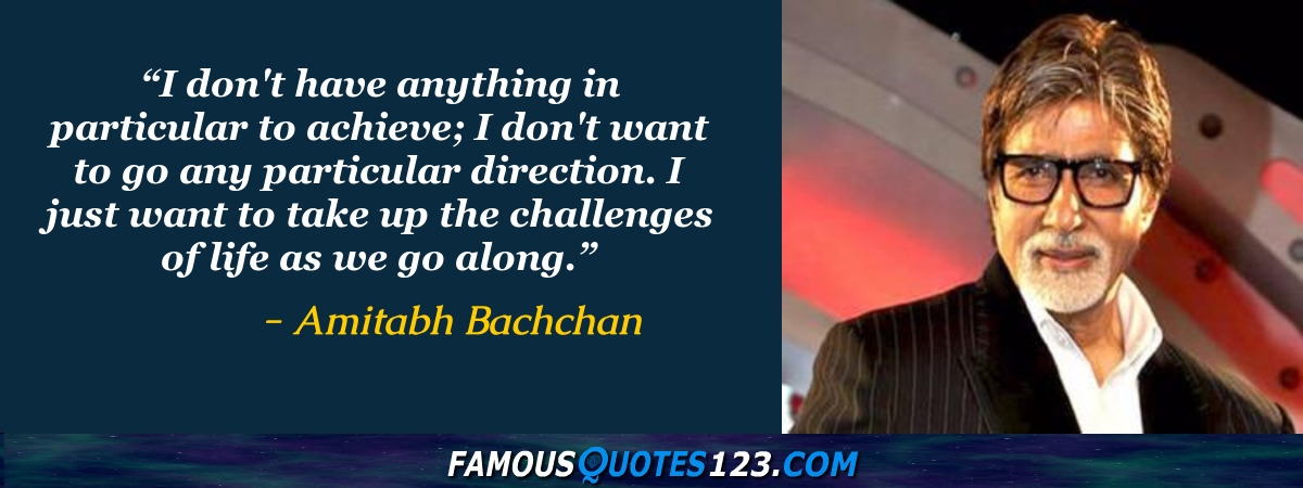 Amitabh Bachchan