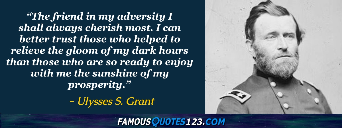 Ulysses S. Grant