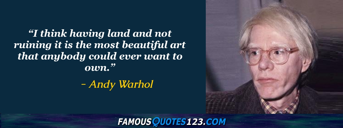 Andy Warhol