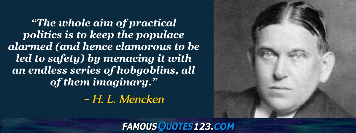 H. L. Mencken