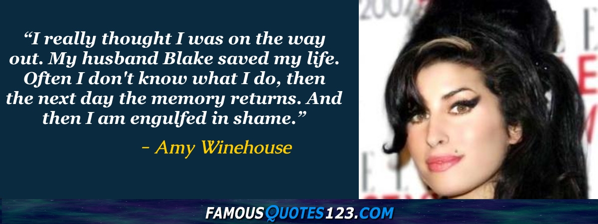 Amy Winehouse