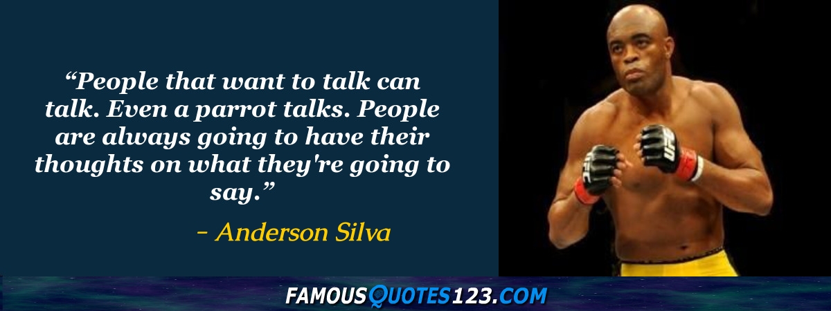 Anderson Silva