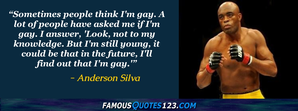 Anderson Silva